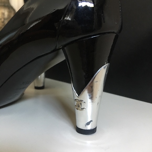 Chanel High heels - Picture 4 of 8